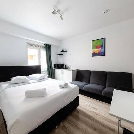 Flat In The Heart Of Antwerp Centrum Exterior foto