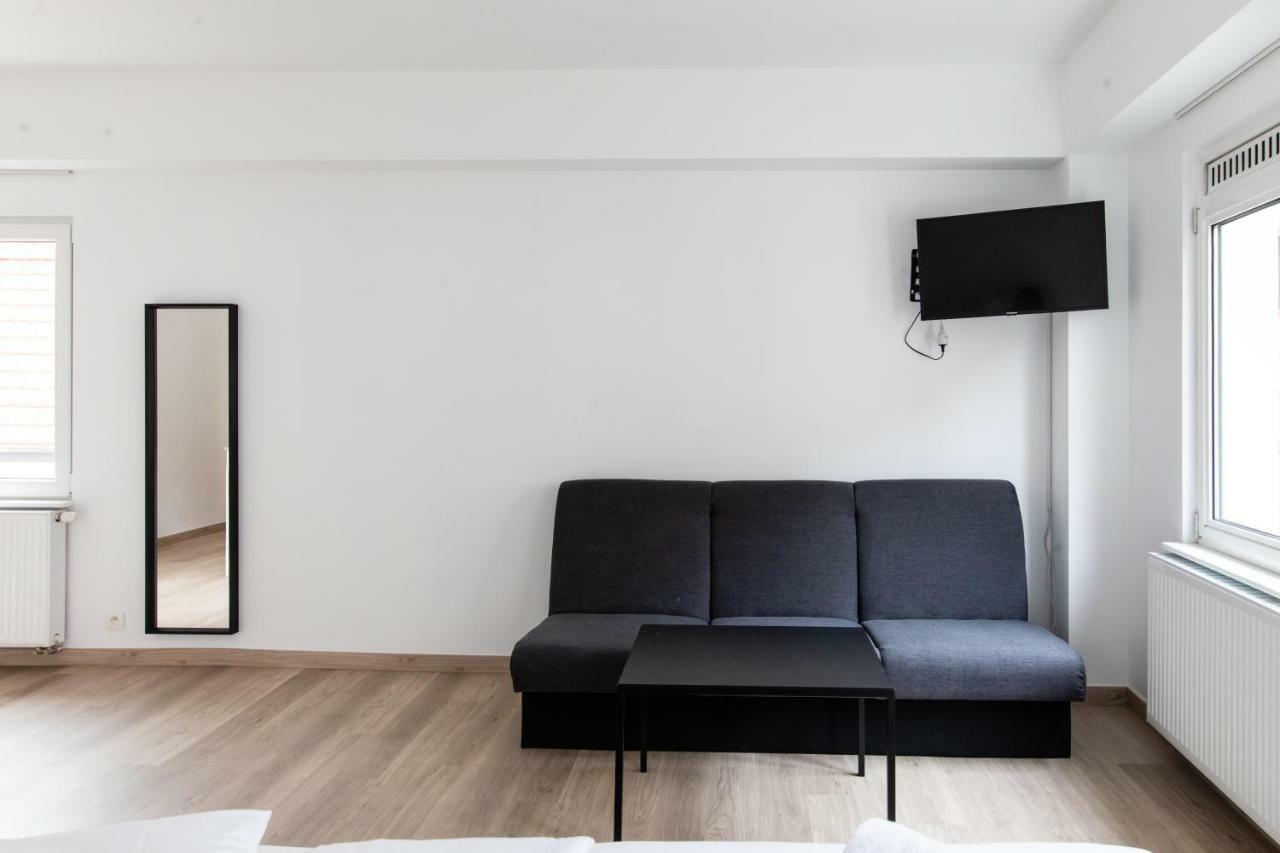 Flat In The Heart Of Antwerp Centrum Exterior foto