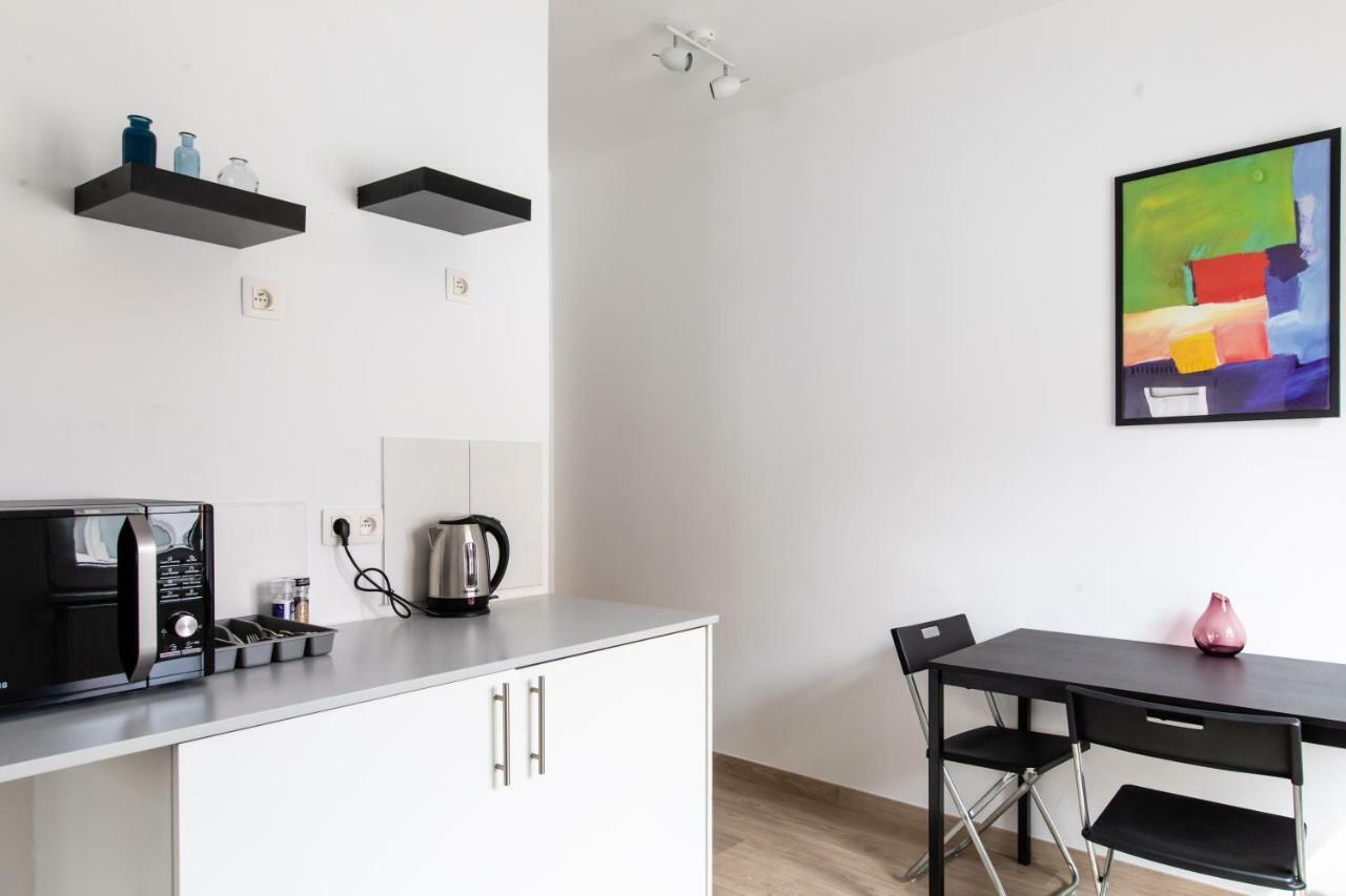 Flat In The Heart Of Antwerp Centrum Exterior foto