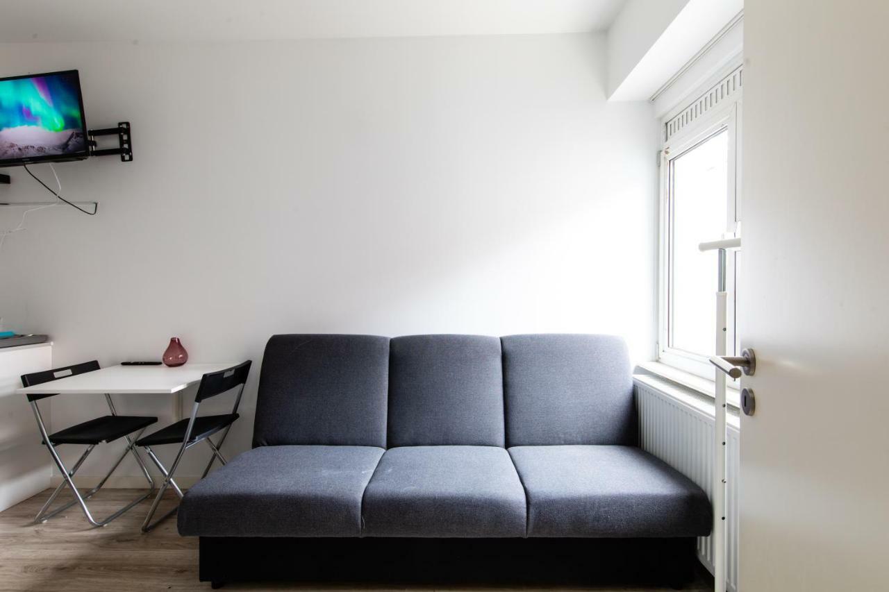 Flat In The Heart Of Antwerp Centrum Habitación foto