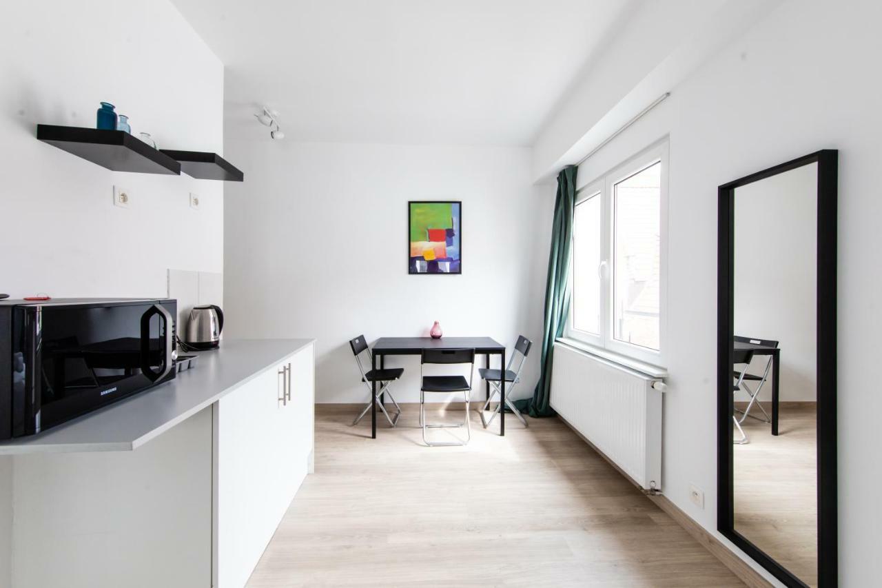 Flat In The Heart Of Antwerp Centrum Habitación foto
