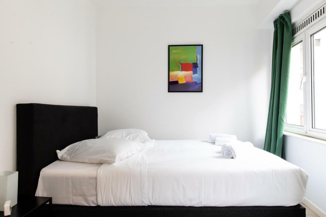 Flat In The Heart Of Antwerp Centrum Habitación foto