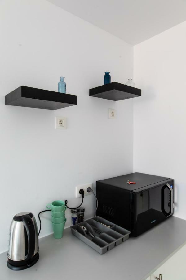 Flat In The Heart Of Antwerp Centrum Exterior foto