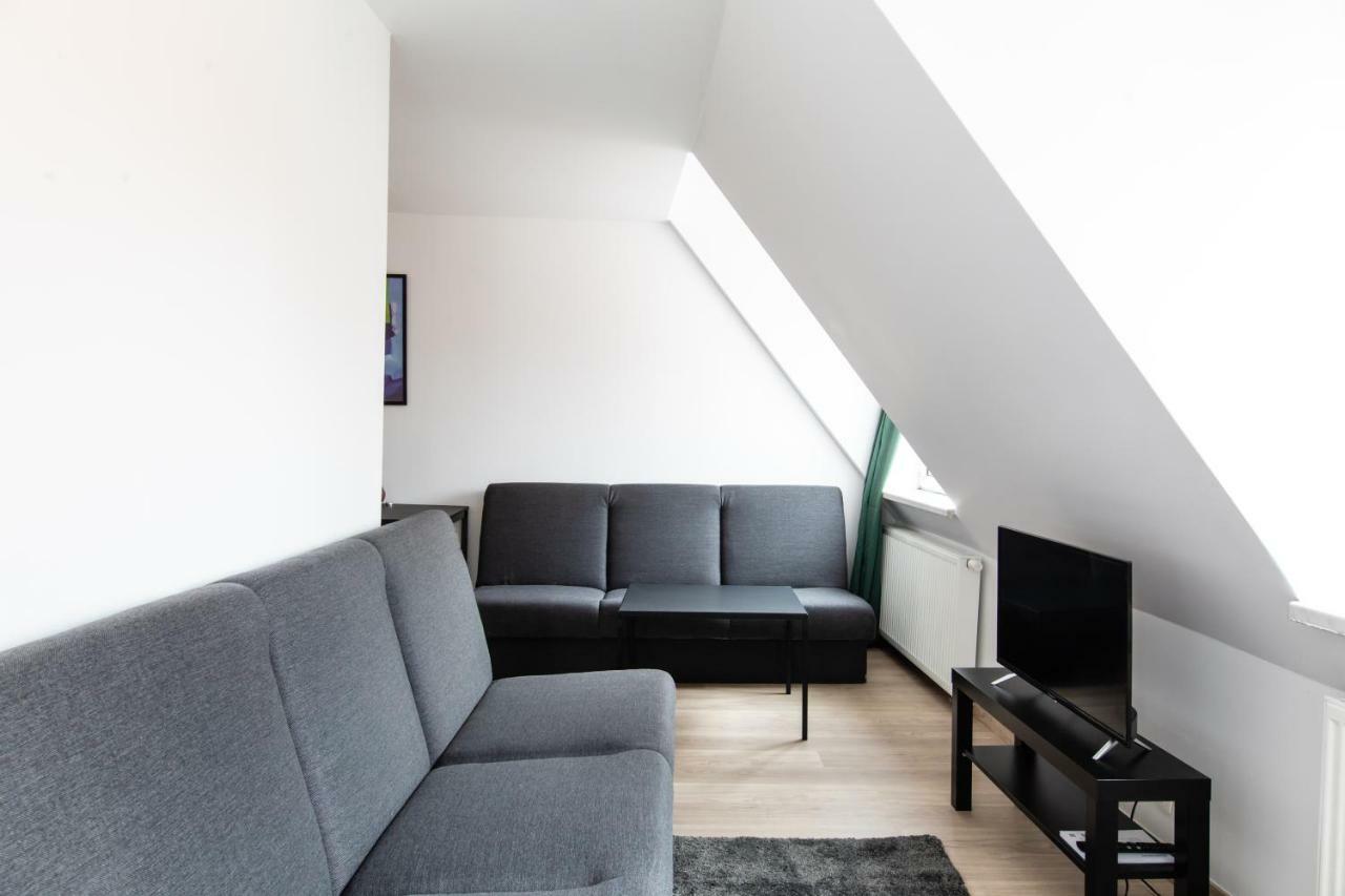 Flat In The Heart Of Antwerp Centrum Exterior foto