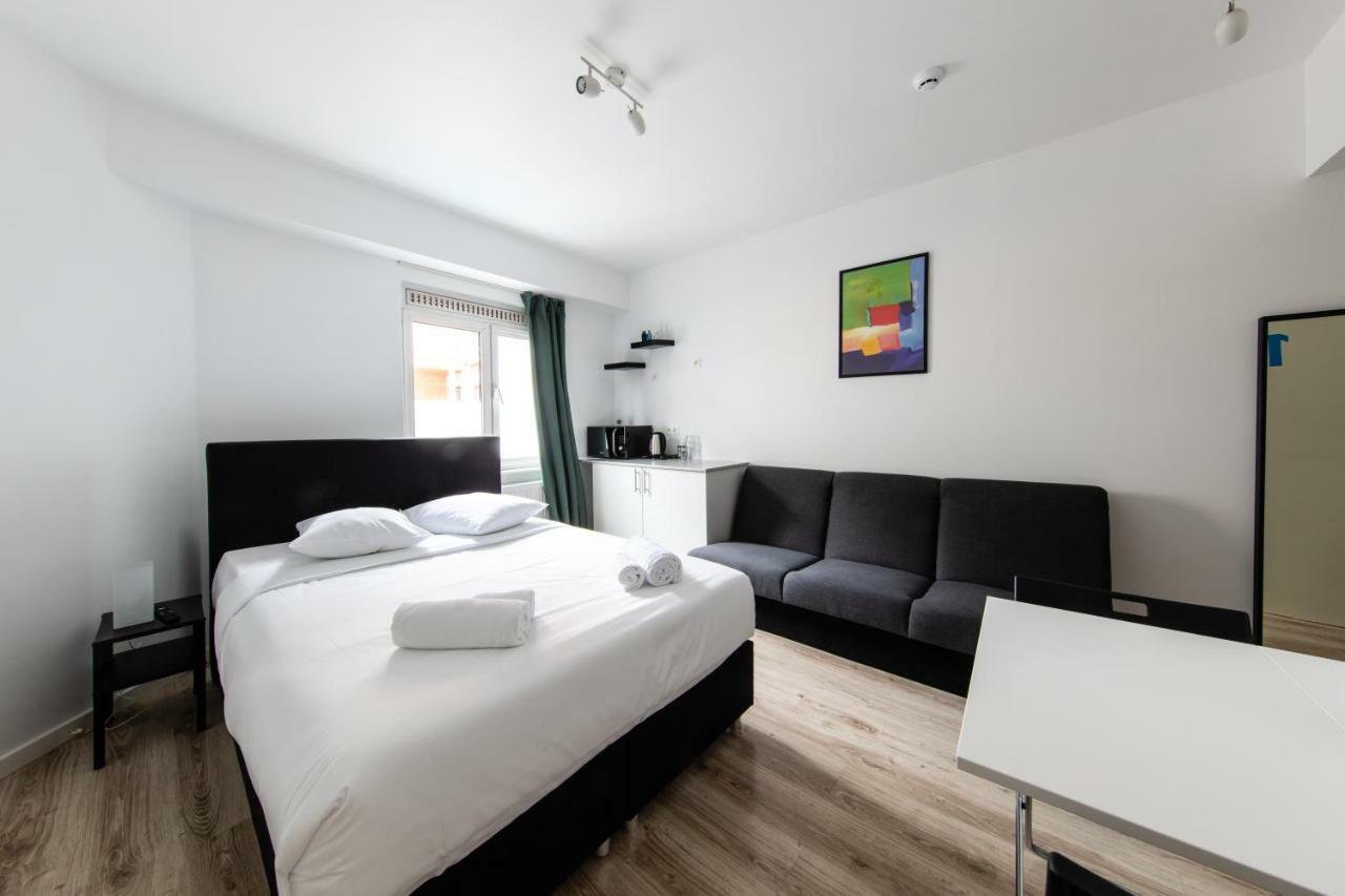 Flat In The Heart Of Antwerp Centrum Exterior foto