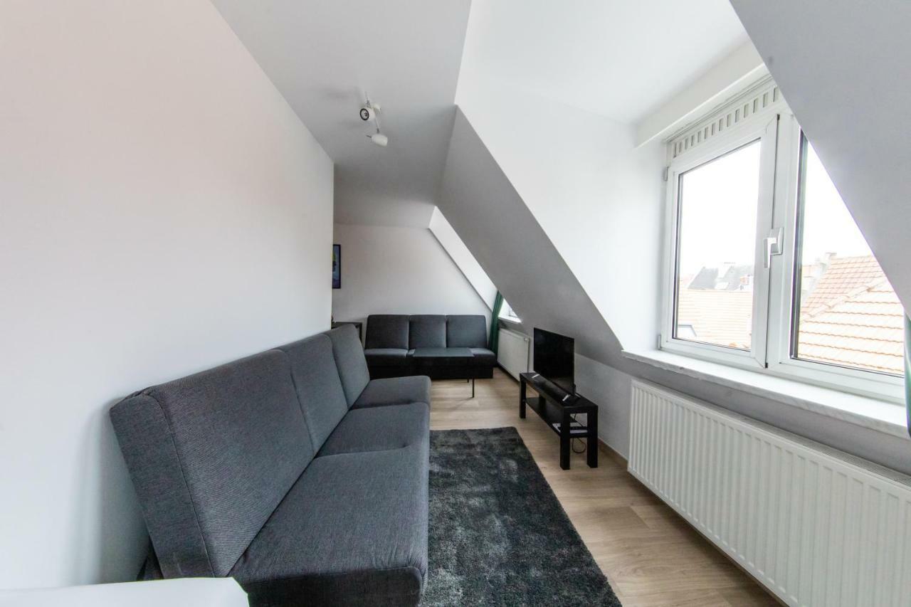 Flat In The Heart Of Antwerp Centrum Exterior foto